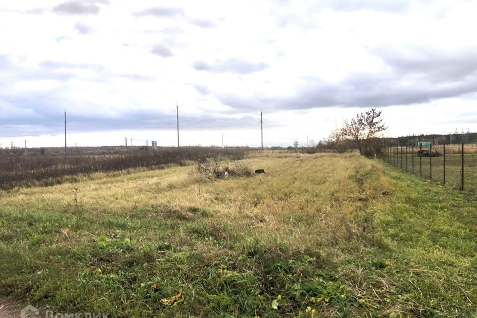 земля городской округ Воскресенск с Ачкасово Ачкасовское кладбище фото 3