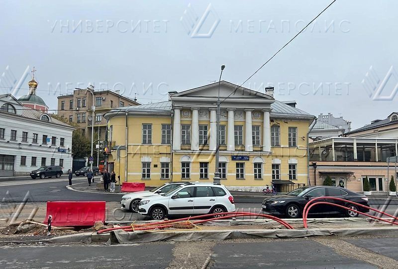 свободного назначения г Москва метро Китай-город ул Яузская 1/15с 1 муниципальный округ Таганский фото 3