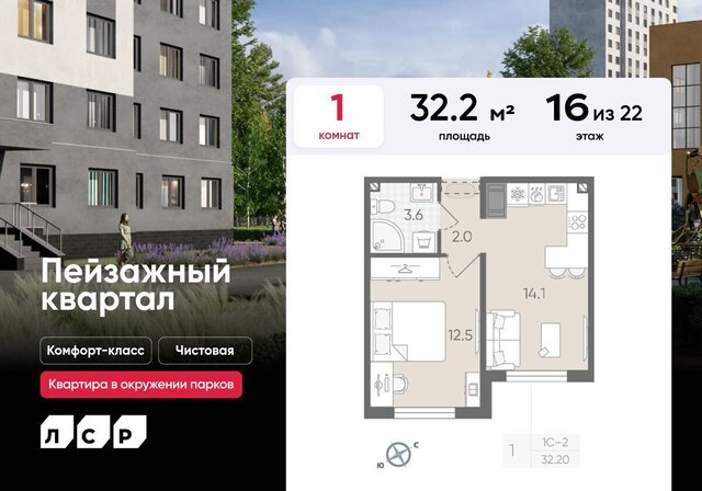 метро Гражданский Проспект пр-кт Пискарёвский 223/2 дор Муринская округ Полюстрово фото