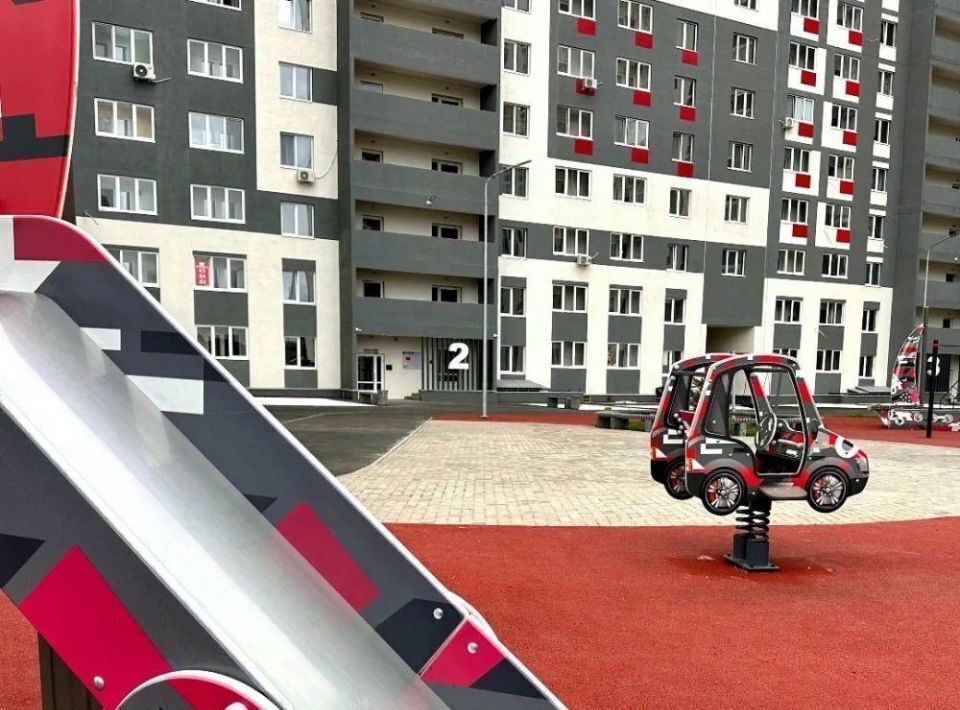 квартира г Оренбург р-н Дзержинский ул Автомобилистов 13 фото 1