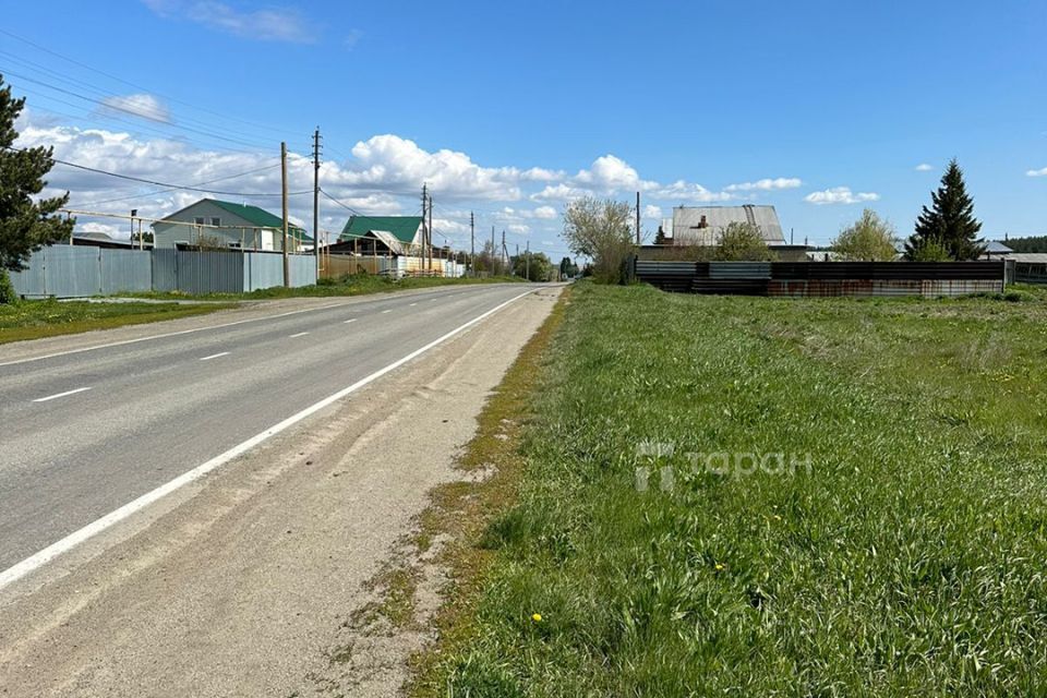 земля р-н Сосновский д Ужевка ул Трактовая фото 3