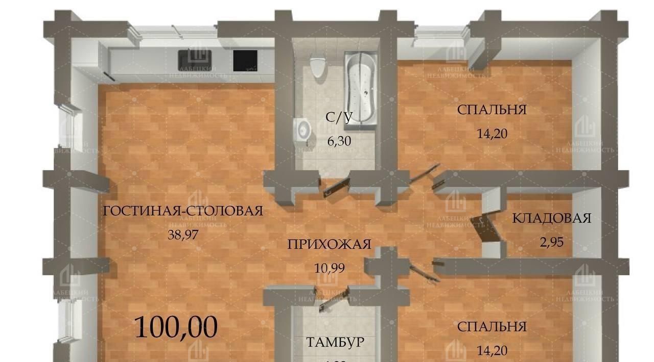 дом р-н Всеволожский Куйвозовское с/пос, Андреевка кп, 3 фото 2