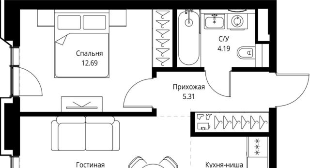 метро Улица Сергея Эйзенштейна пр-кт Мира 186ас/1 фото