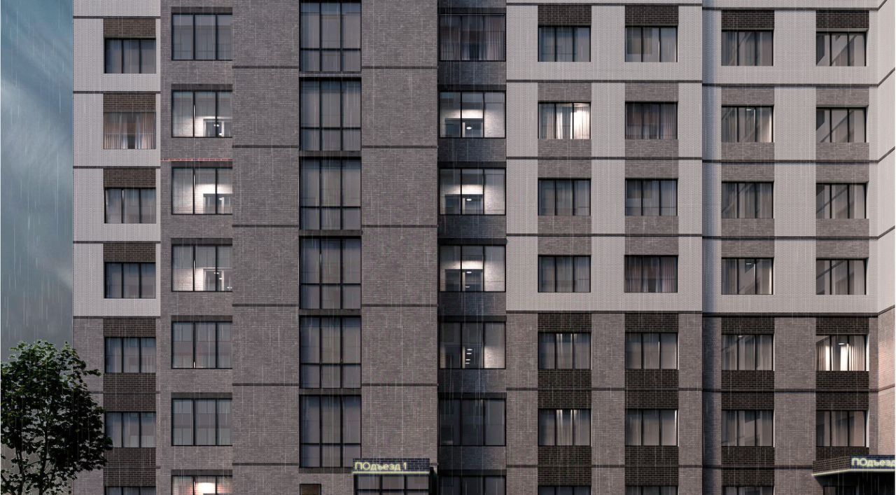 квартира г Воронеж р-н Коминтерновский ЖК «Композитор» фото 10
