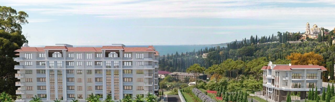 квартира г Ялта пгт Восход ул Авроры 77к/3 фото 4
