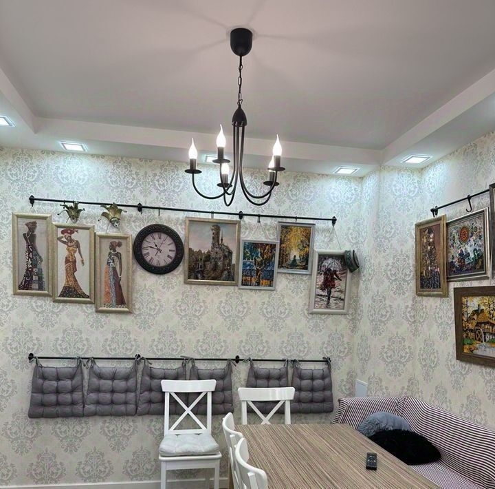 квартира г Саратов р-н Заводской проезд 5-й Нагорный 28 фото 3