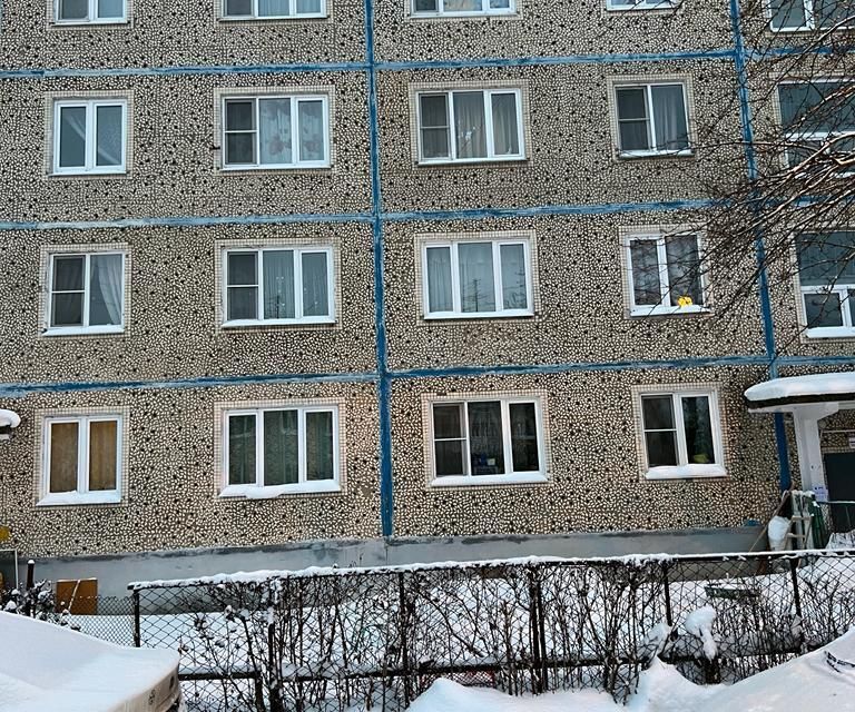 квартира г Лобня Лобня городской округ, 9-й квартал, 8 фото 1