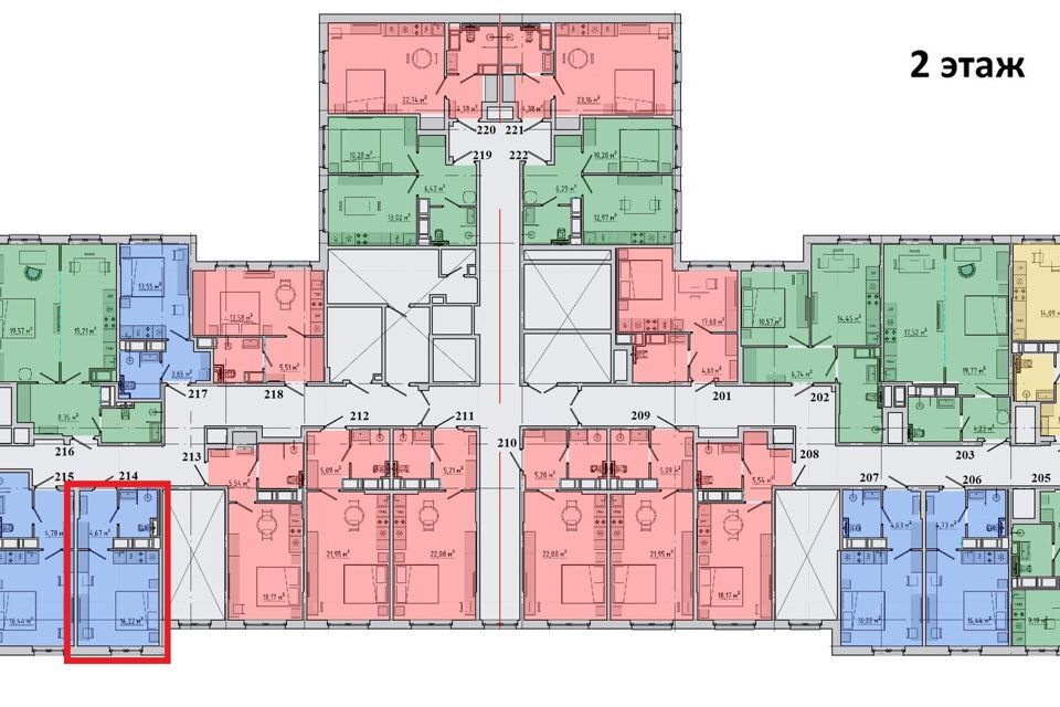 квартира г Санкт-Петербург ул Таллинская 11б Красногвардейский фото 4