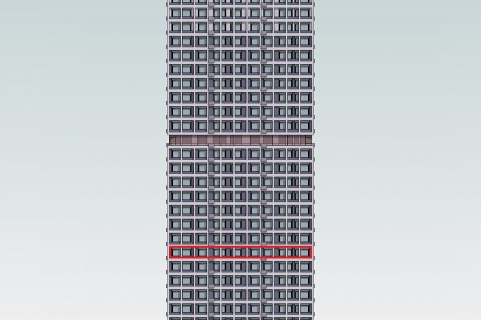 квартира г Москва ул Профсоюзная Юго-Западный административный округ, 60 ст 1 фото 6