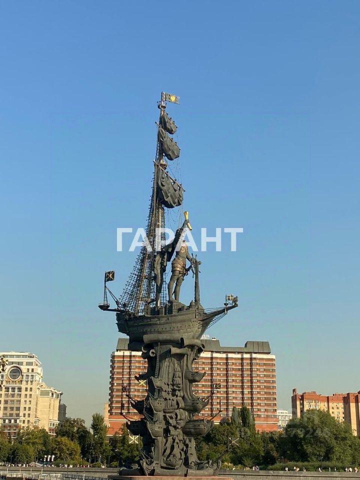 квартира г Москва ЦАО Хамовники пер 1-й Зачатьевский 4 Московская область фото 2