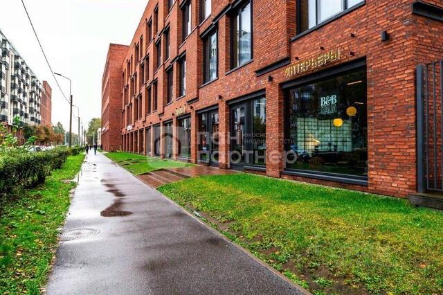 р-н Василеостровский дом 83 округ Гавань, с 2, Ленинградская область фото
