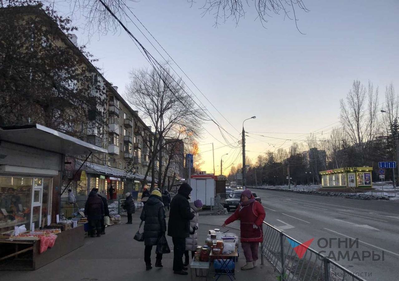 торговое помещение г Самара р-н Промышленный Безымянка ул Стара Загора 137 фото 16