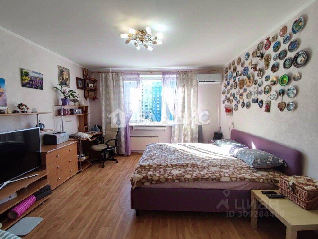 квартира г Зеленоград 14-й микрорайон ЗелАО Крюково к 1432, Московская область, г Пушкино, Зеленоград фото 12