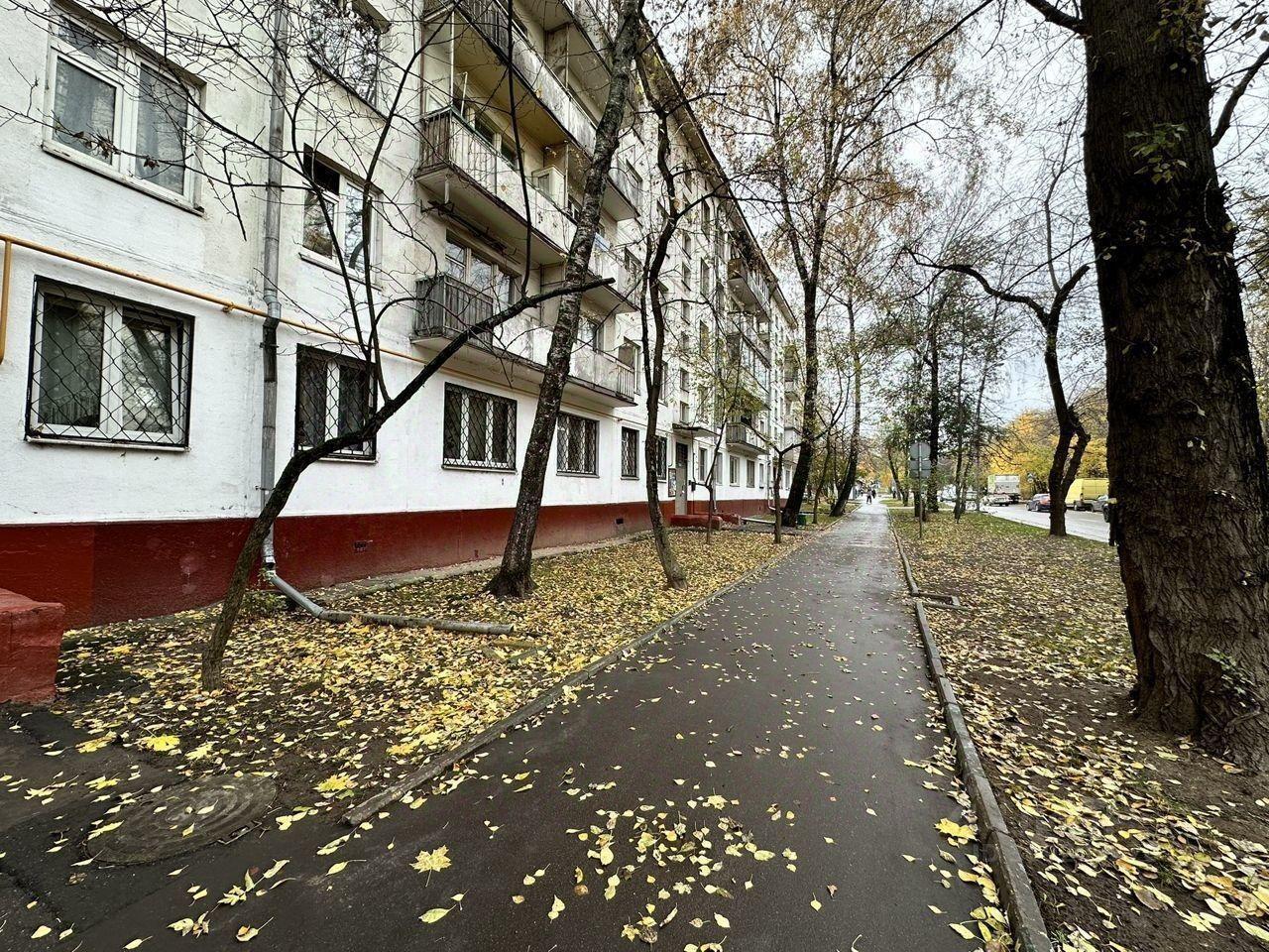 квартира г Москва метро Царицыно ЮАО ул Медиков 26/1 Московская область фото 15