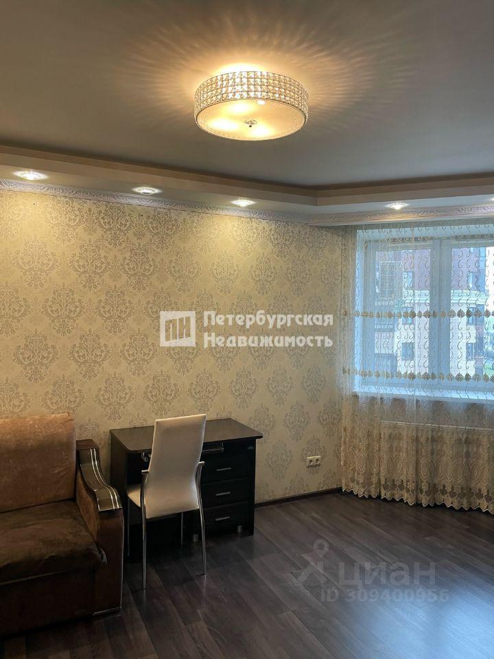 квартира г Санкт-Петербург р-н Пискарёвка пр-кт Кондратьевский 62/7 Ленинградская область, Калининский район фото 13