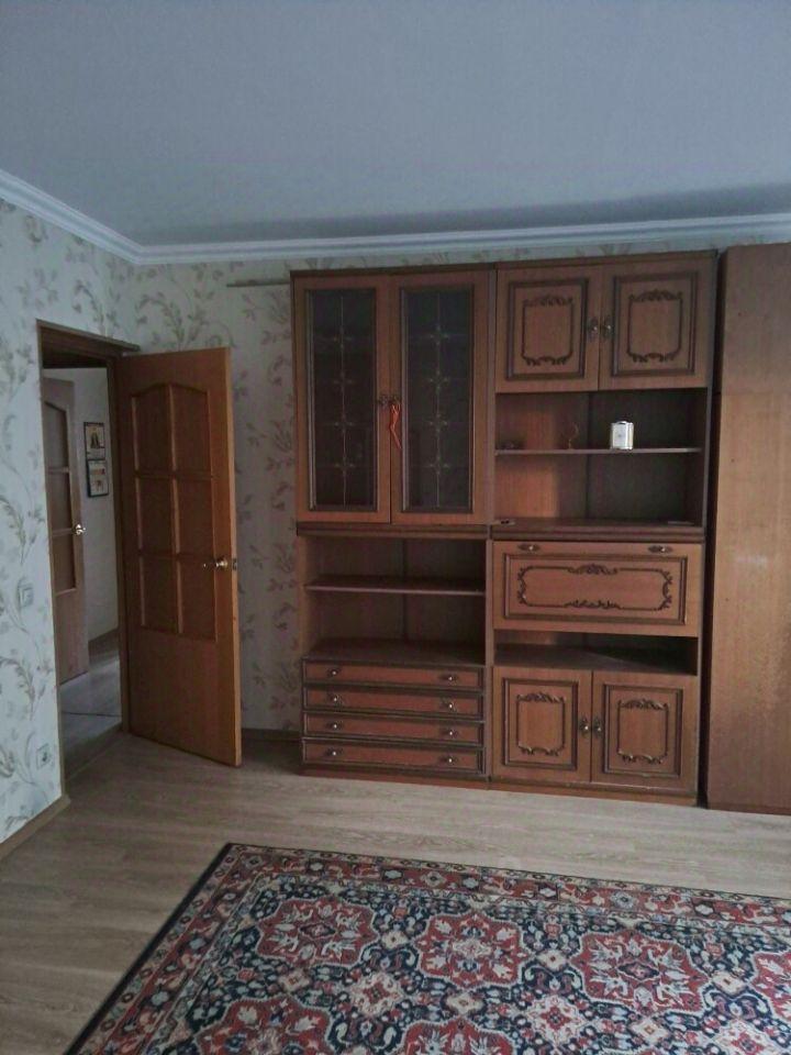 квартира г Щербинка метро Щербинка ул Советская 4 Новомосковский административный округ, Московская область, г Домодедово, Щербинка фото 19