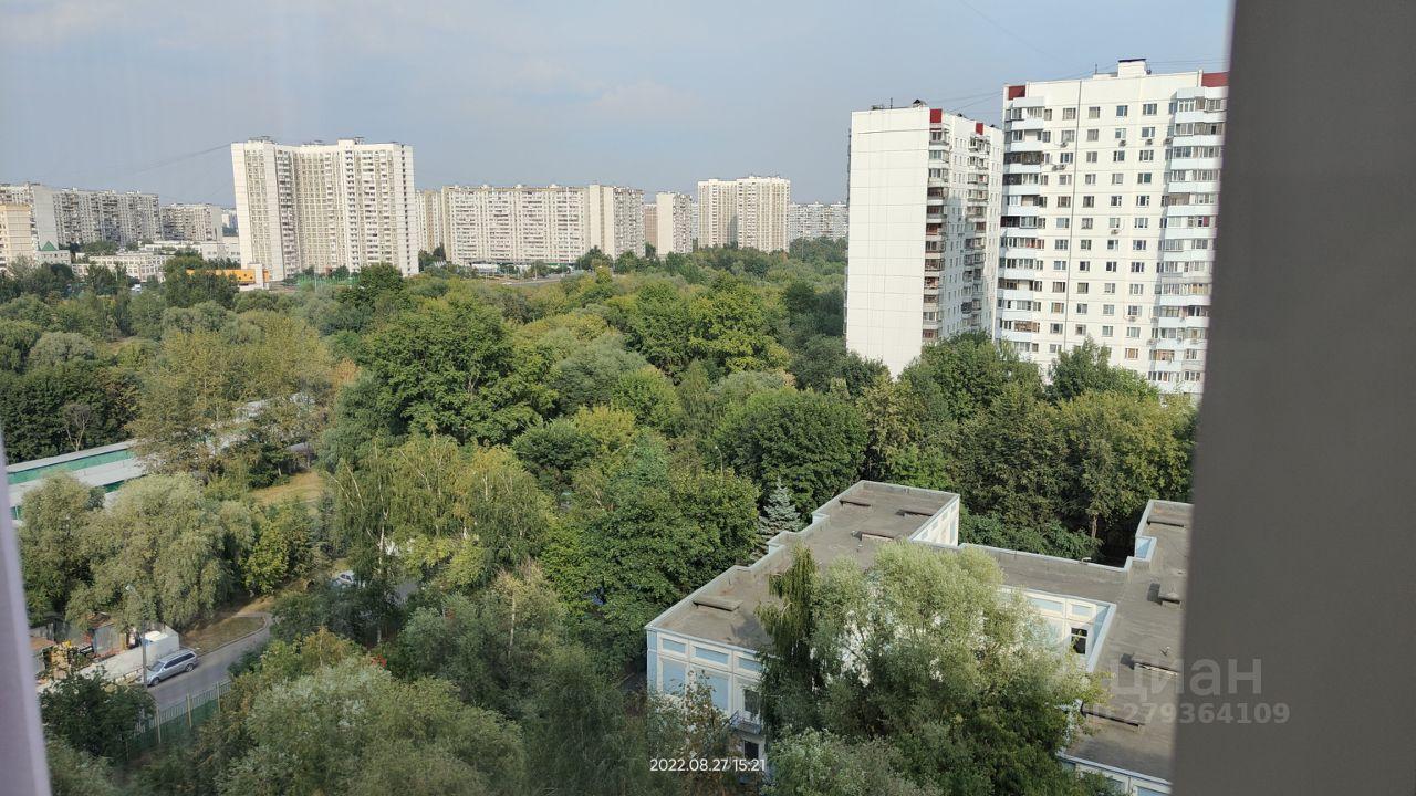 квартира г Москва улица Мусы Джалиля, 4 к 3, Московская область фото 18