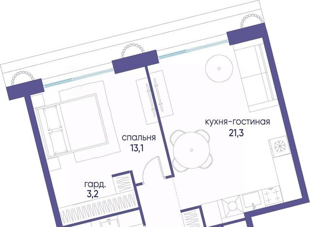 ул Нижние Мнёвники муниципальный округ Хорошёво-Мнёвники фото