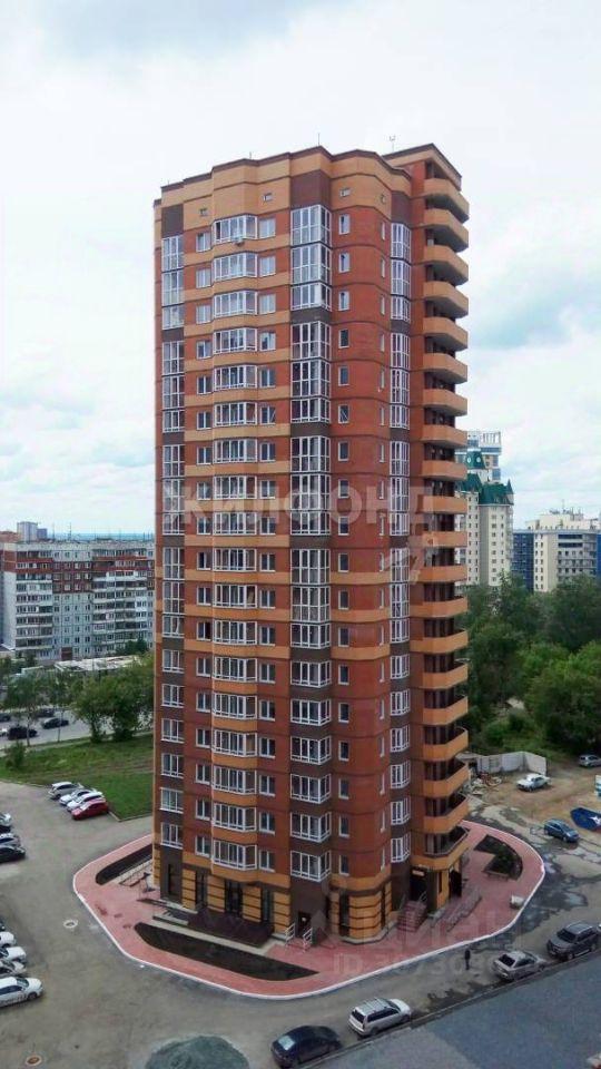 квартира г Новосибирск р-н Заельцовский ул Плановая 52 Новосибирск, городской округ Новосибирск, Заельцовский район, Жилой комплекс «Тимирязевский», Плановая улица фото 12