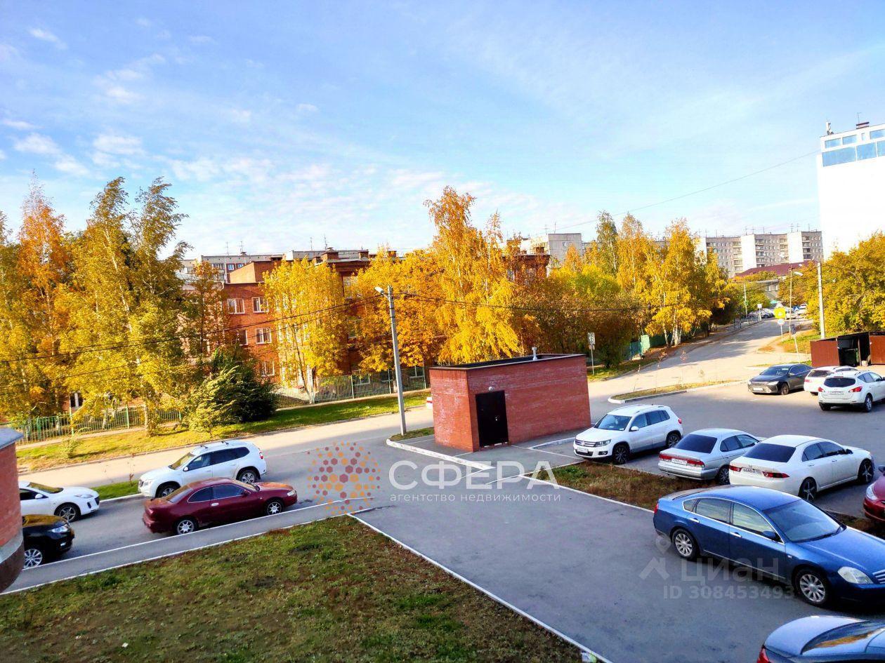квартира г Новосибирск р-н Заельцовский ул Ельцовская 6/4 ЖК «На Ельцовской» фото 12