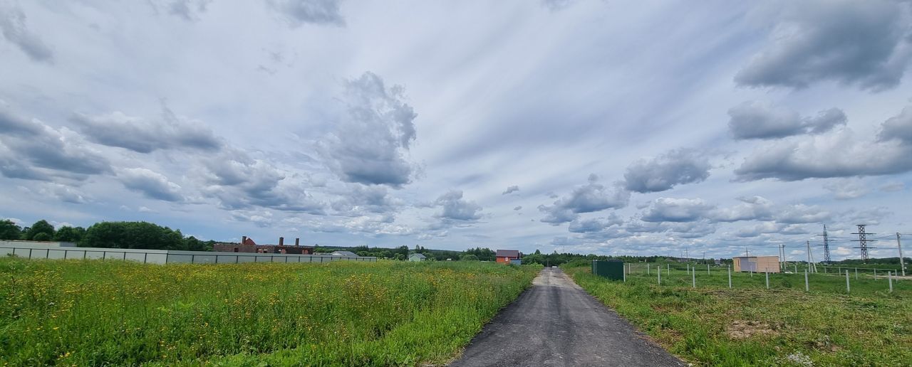 земля городской округ Истра д Ядромино 51 км, 27, г. о. Истра, Глебовский, Волоколамское шоссе фото 7