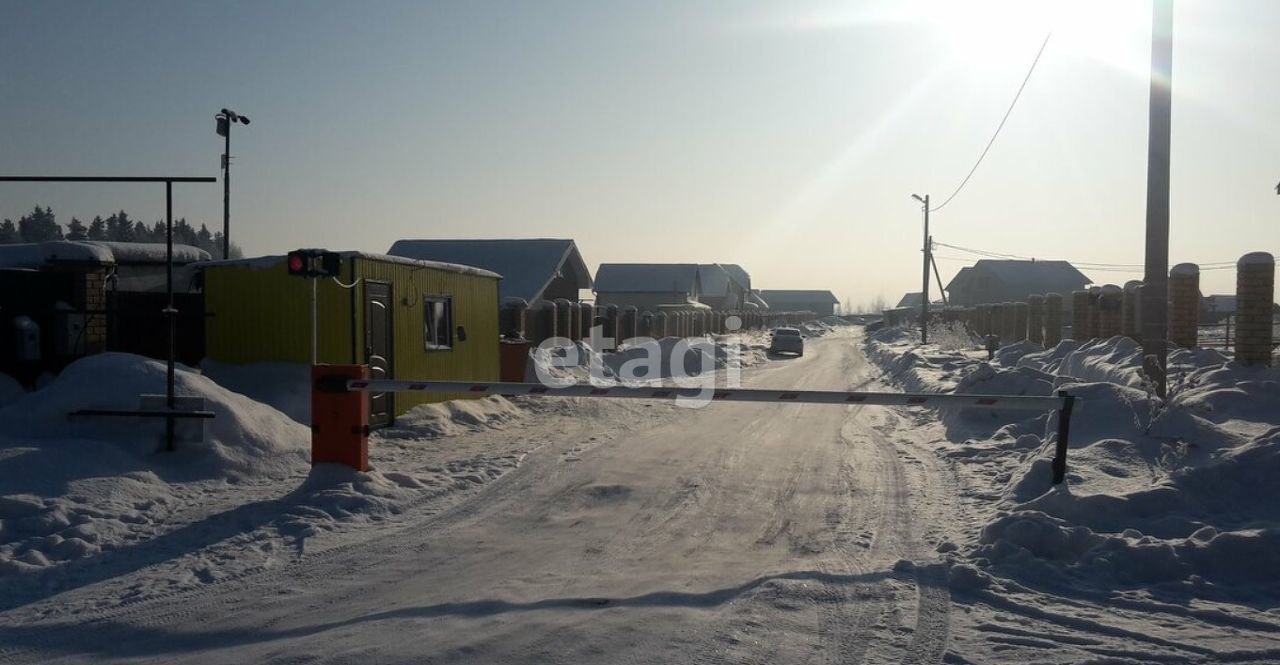 земля р-н Пермский с Култаево ул Рубиновая фото 4