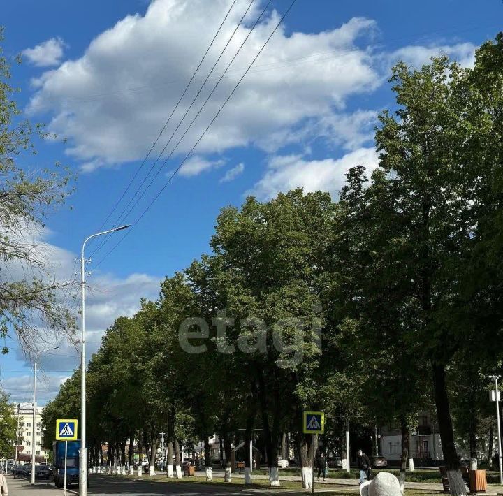 квартира г Уфа р-н Орджоникидзевский б-р Славы 11 фото 11