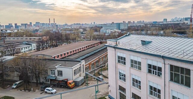 метро Андроновка ул 1-я Фрезерная 2/1с 1 муниципальный округ Нижегородский фото