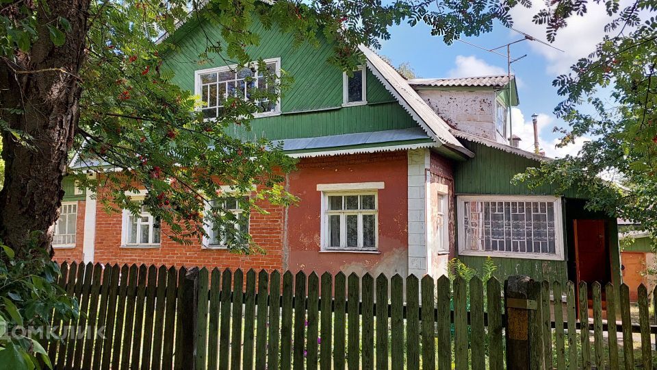 дом г Сергиев Посад микрорайон Ферма, Сергиево-Посадский городской округ фото 2