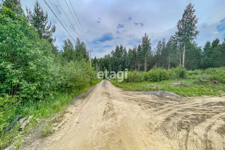 земля р-н Всеволожский д Сярьги Аннинская улица, 19 фото 9