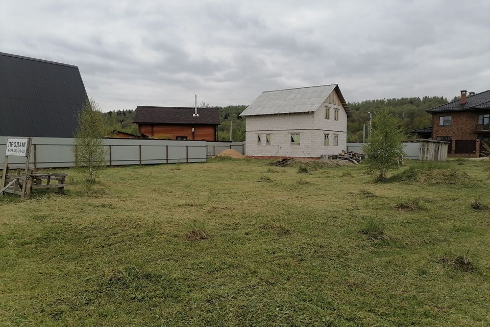 земля городской округ Рузский п Тучково ул Новоприбрежная фото 7