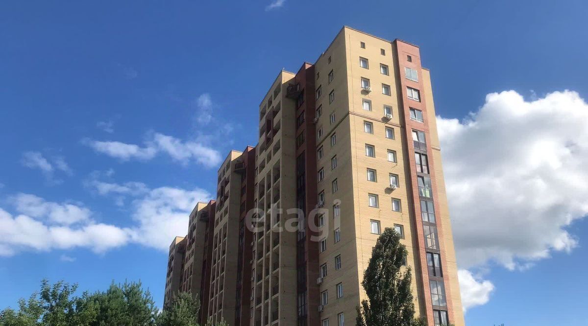 квартира г Омск р-н Кировский пр-кт Комарова 11/4 Кировский АО фото 28