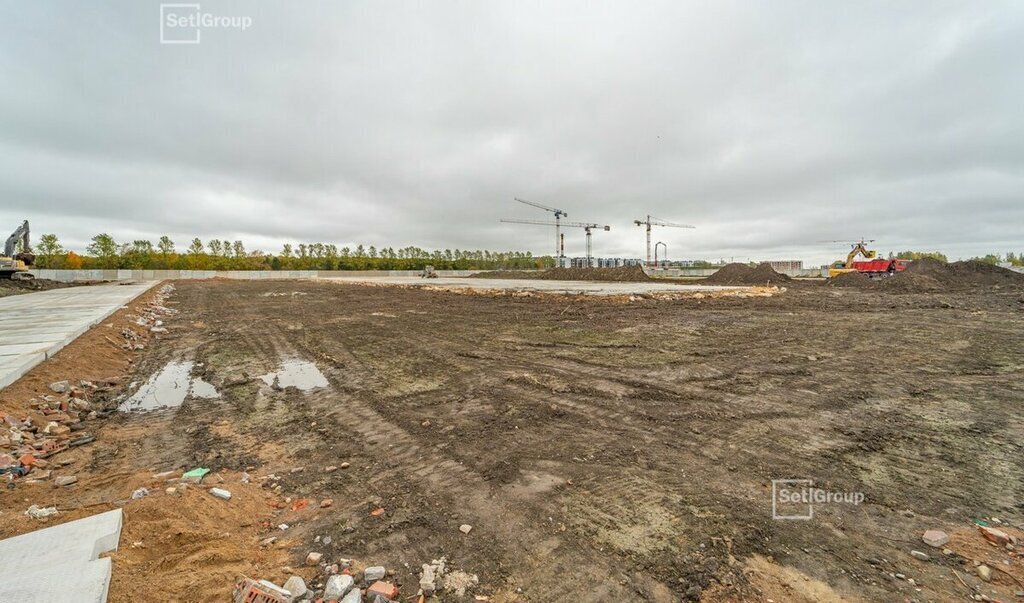 квартира г Санкт-Петербург метро Московская р-н Московский ЖК Парадный ансамбль муниципальный округ Пулковский Меридиан, Ленинградская область фото 17