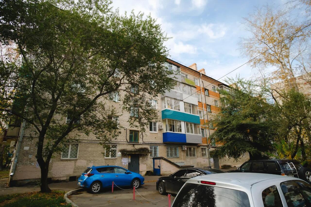 квартира г Комсомольск-на-Амуре ул Молодогвардейская 16 фото 16