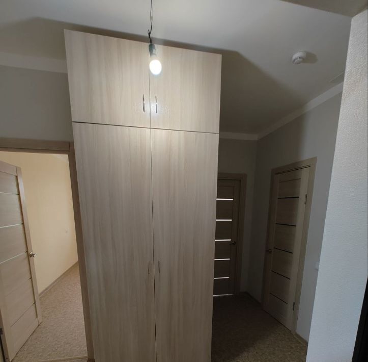 квартира г Хабаровск р-н Железнодорожный ул Аэродромная 94бк/3 фото 12