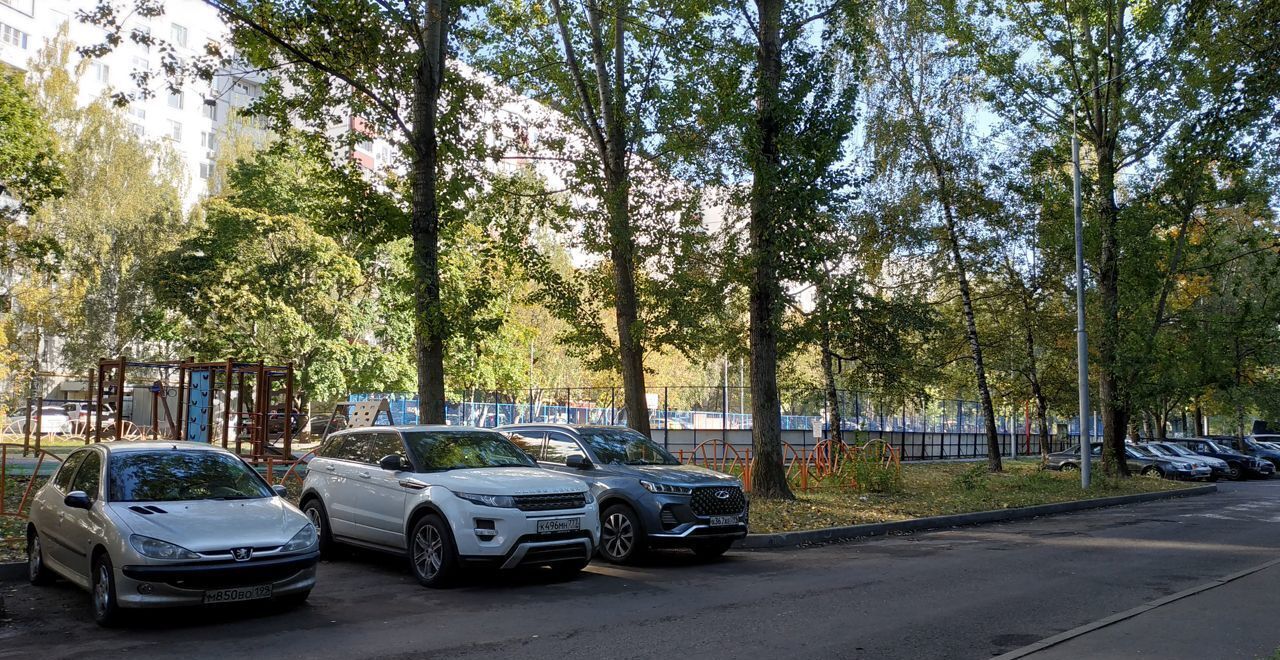 квартира г Москва метро Домодедовская ш Каширское 128к/2 муниципальный округ Орехово-Борисово Южное фото 8