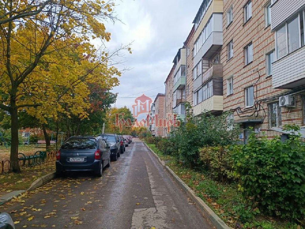 квартира городской округ Сергиево-Посадский г Краснозаводск ул., 1 фото 2