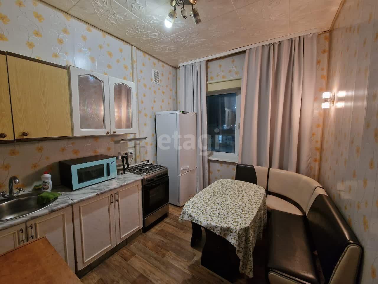 квартира г Надым ул Комсомольская 22 фото 2