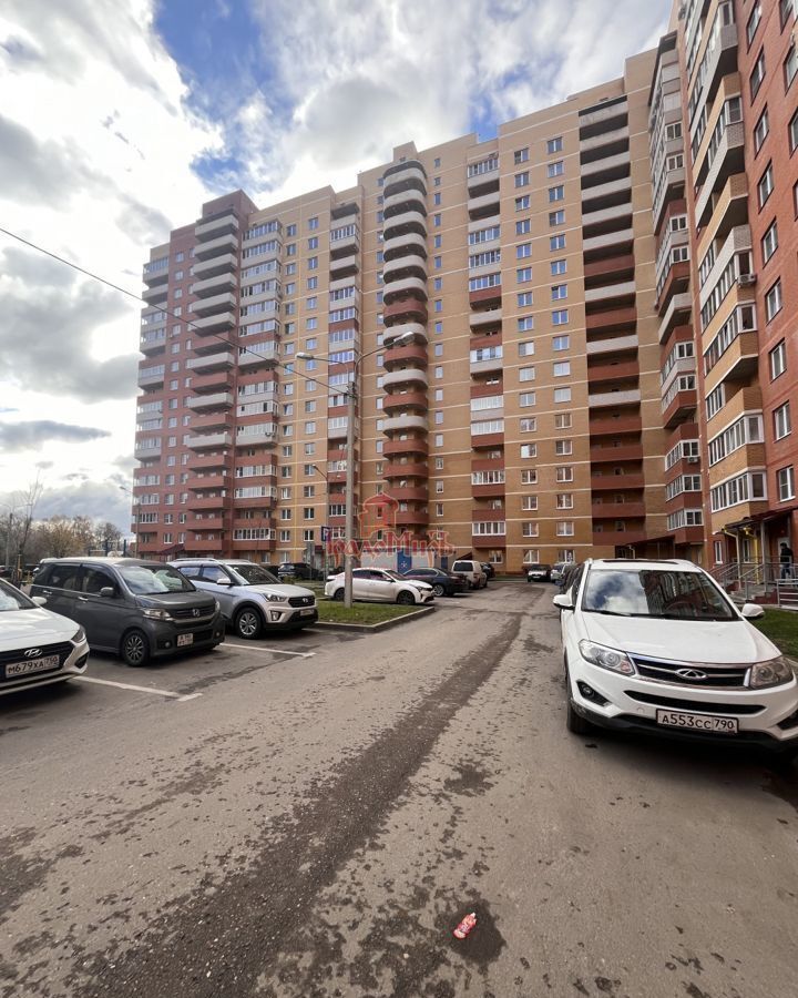 квартира городской округ Дмитровский мкр-н имени В. Н. Махалина, 33, Дмитров фото 20