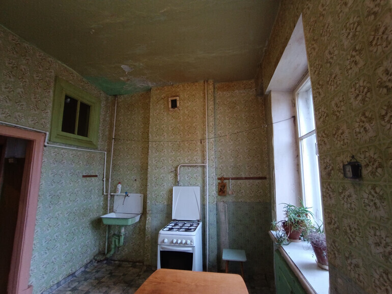 квартира г Смоленск р-н Заднепровский ул Лавочкина 50 фото 6