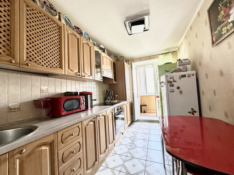 квартира г Орел р-н Железнодорожный ул 5 Августа 48 фото 3