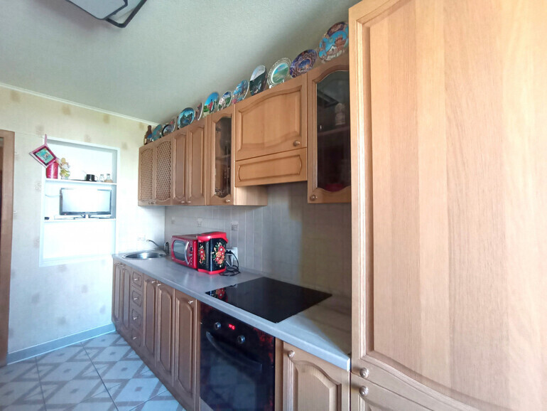 квартира г Орел р-н Железнодорожный ул 5 Августа 48 фото 4