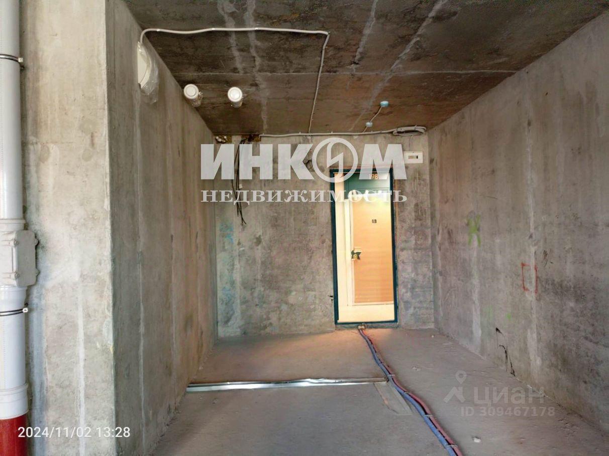 квартира г Москва СЗАО Хорошево-Мневники проезд Причальный 6 Московская область фото 16