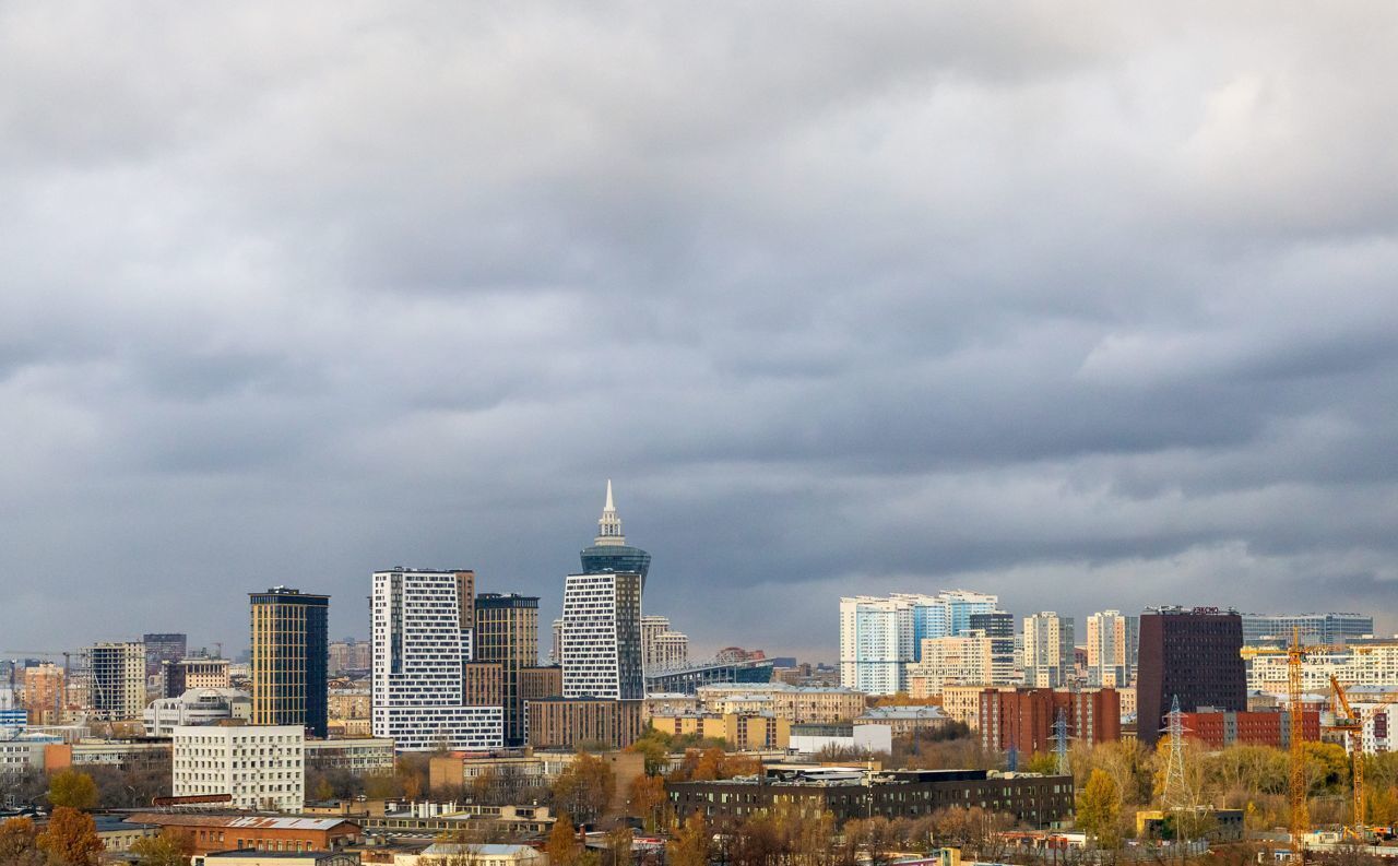 квартира г Москва метро Шелепиха наб Шелепихинская 42к/3 ЖК «Freedom» муниципальный округ Хорошёво-Мнёвники фото 2