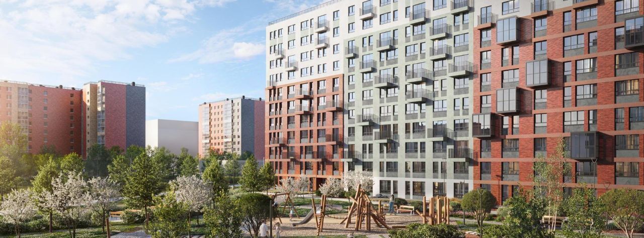 квартира г Колпино метро Рыбацкое ул Севастьянова 34к/1 фото 7