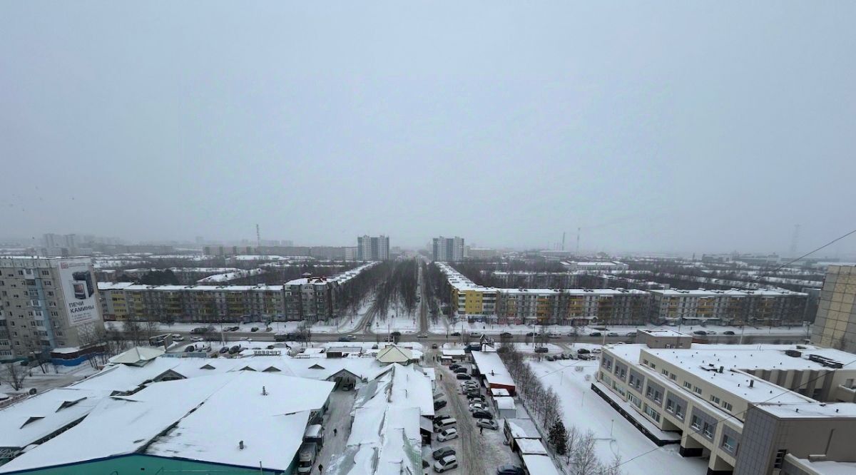 квартира г Нижневартовск ул Мира 13 фото 5