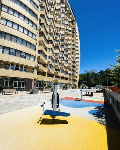 р-н Адлерский ул Ленина 219к р-н Адлерский ЖК Golden Residence Адлер фото