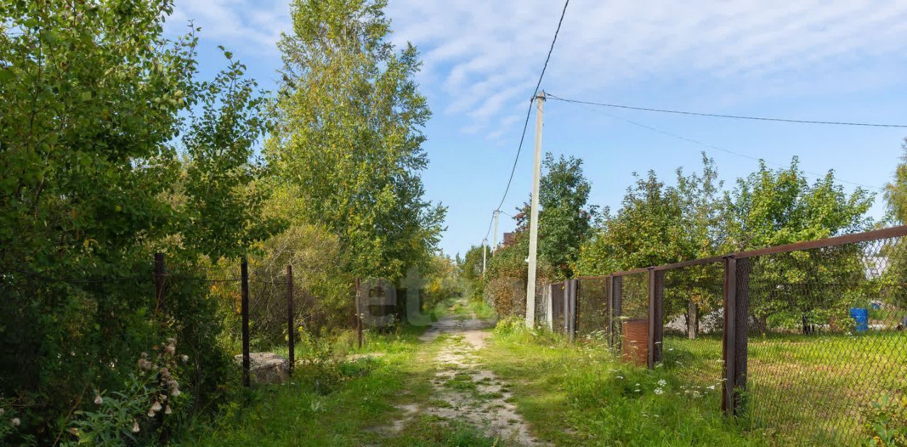 дом г Тюмень р-н Ленинский СОСН Агросад-Тюмень тер., 1-я линия фото 15