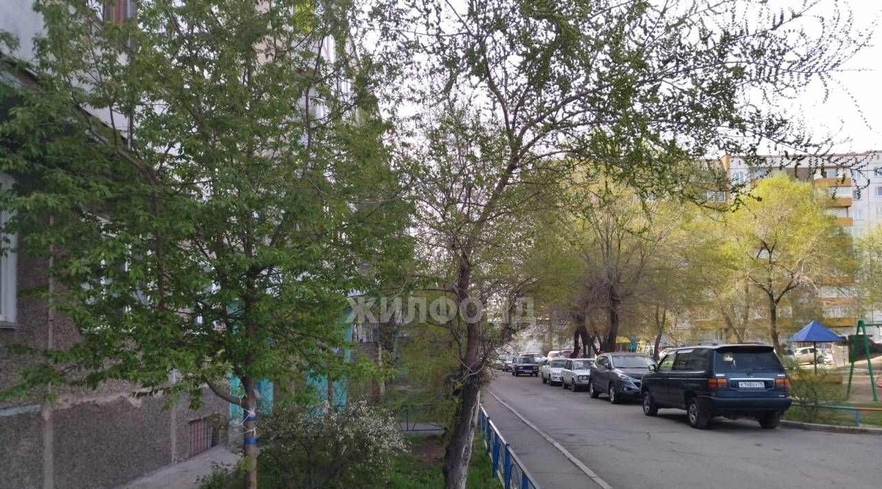 квартира г Абакан ул Володарского 21 фото 5
