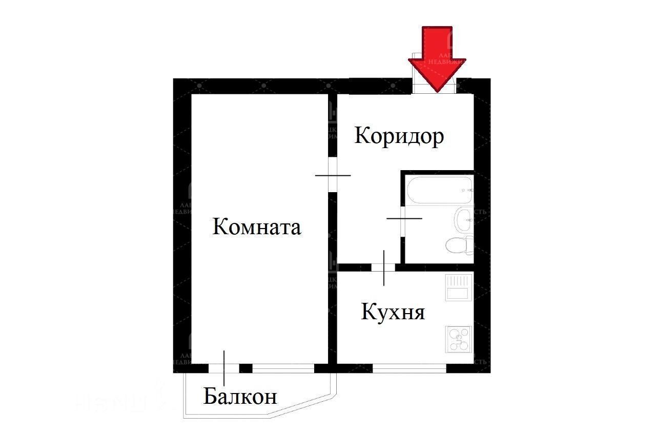 квартира г Москва метро Бульвар Дмитрия Донского ул Куликовская 7 муниципальный округ Северное Бутово фото 2